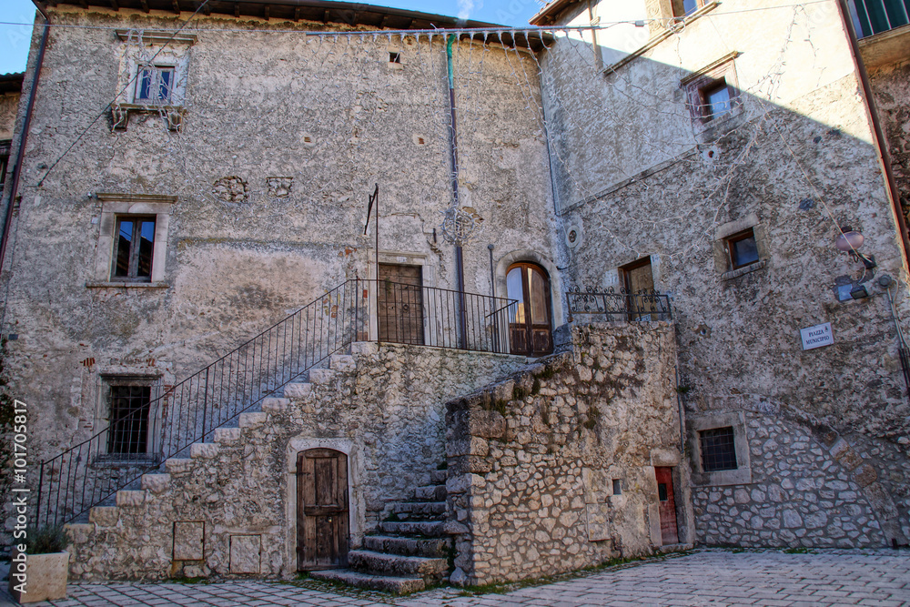Santo Stefano di Sessanio Abruzzo