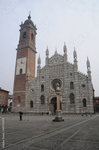 Monza, Duomo