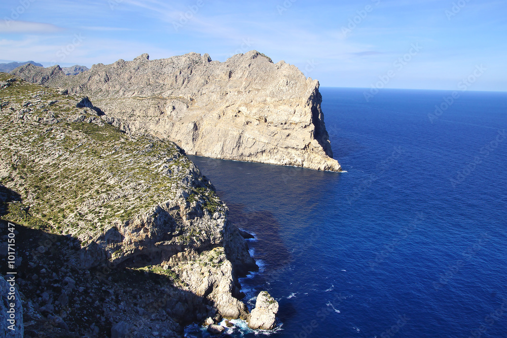 Cape Formentor. Mallorca, Spain
