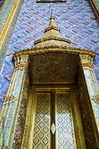  thailand asia   in  rain         mosaic