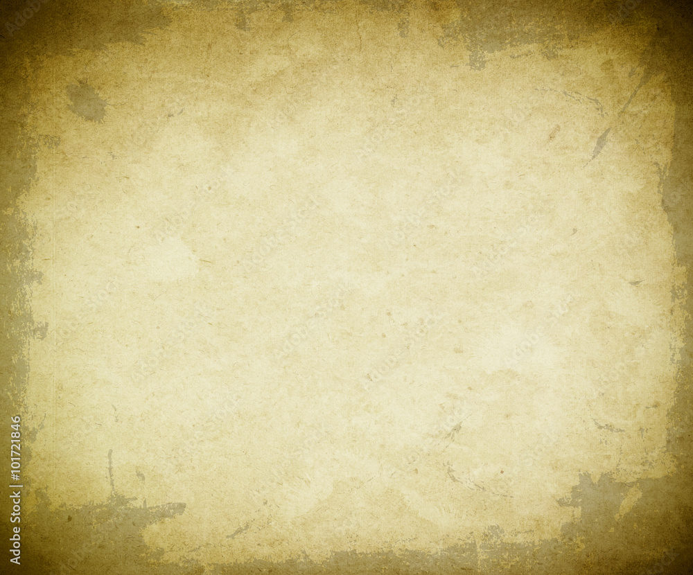 Old grunge paper texture.