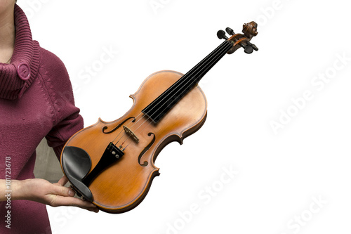 скрипка 3