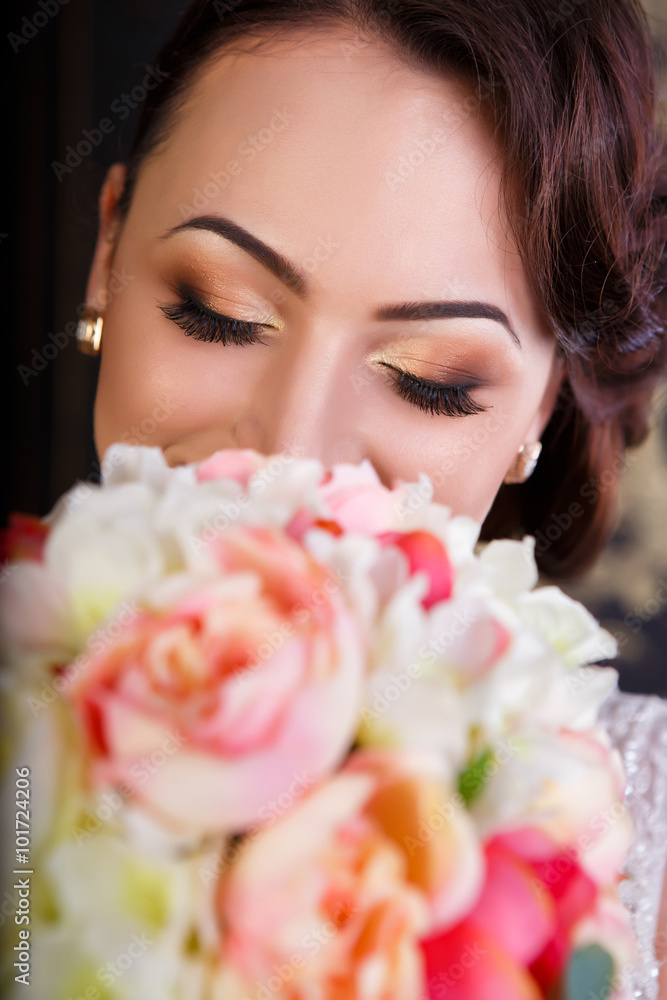 Happiness of a woman Happiness of a woman