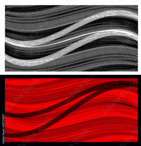 Set tire marks  backgrounds