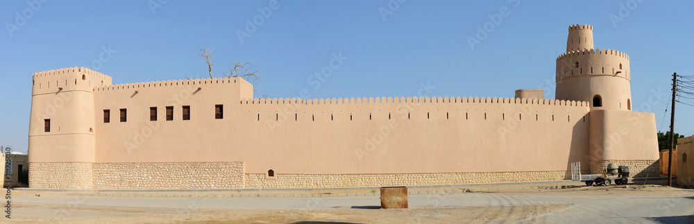 Fort Bilad, Sur, Oman