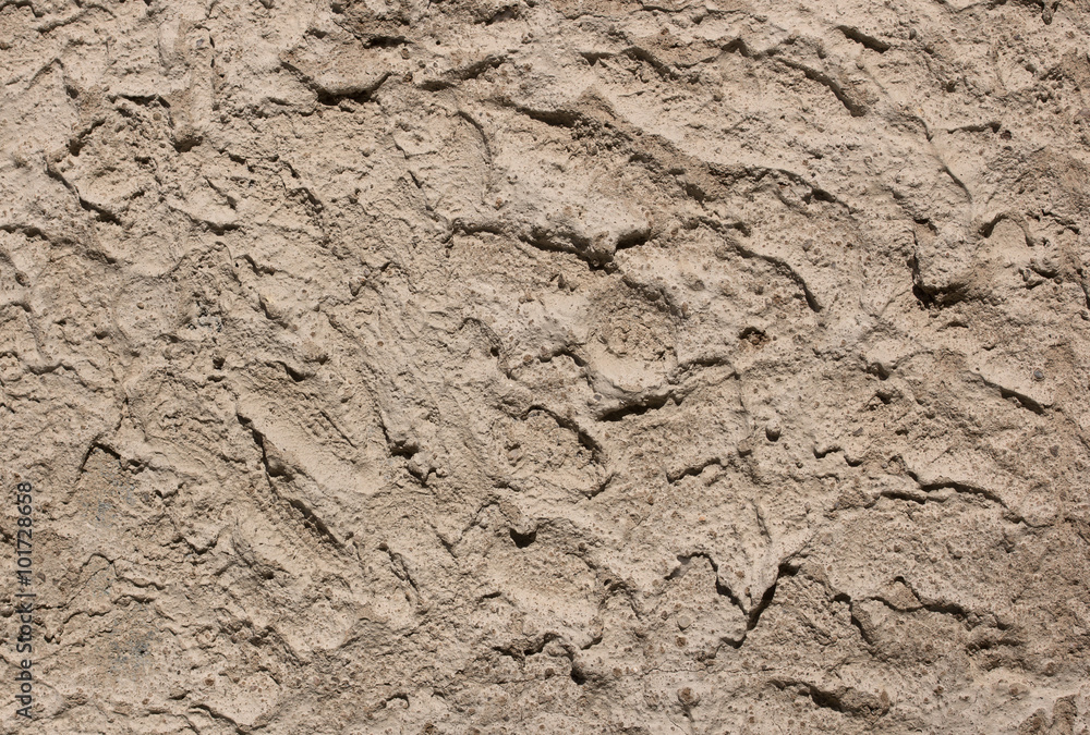 Beige concrete texture background