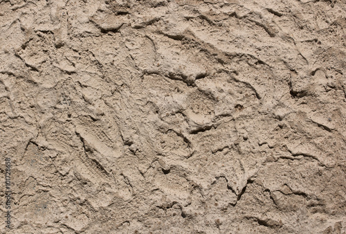 Beige concrete texture background © aopsan