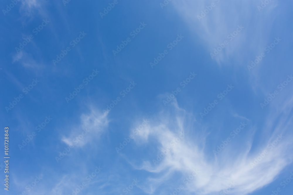 wind blowing cloud on clear blue sky background wind blowing cloud on clear blue sky background