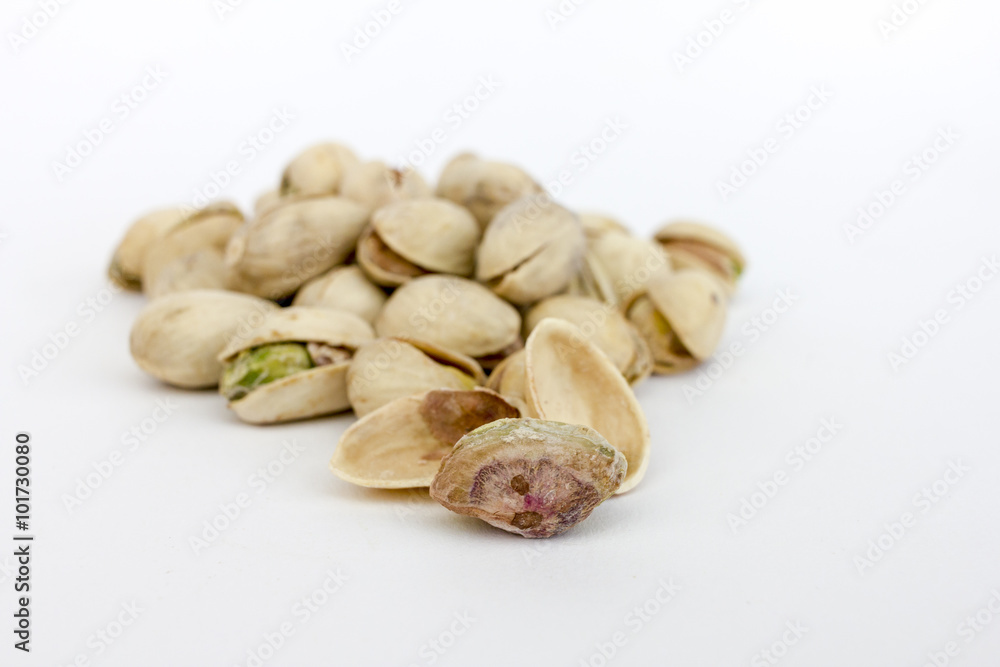 Fototapeta premium roasted pistachios