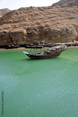 Dhow, Sur, Oman