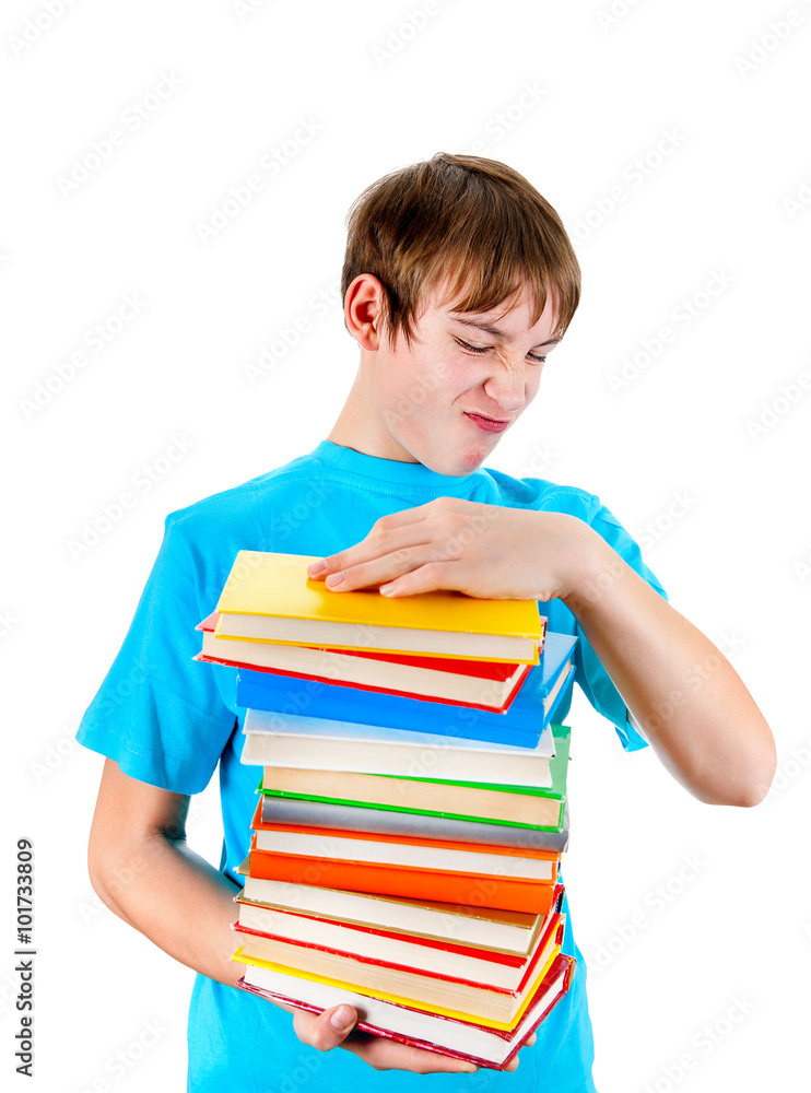 Kid with the Books Kid with the Books