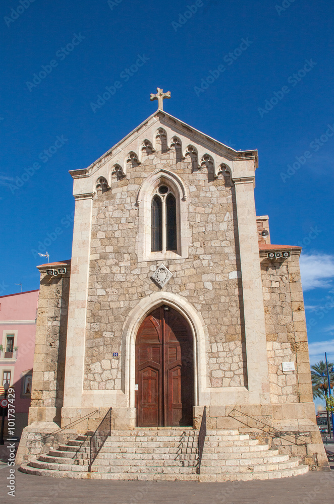Chapelle saint Paul, Tarragone, Catalogne, espagne