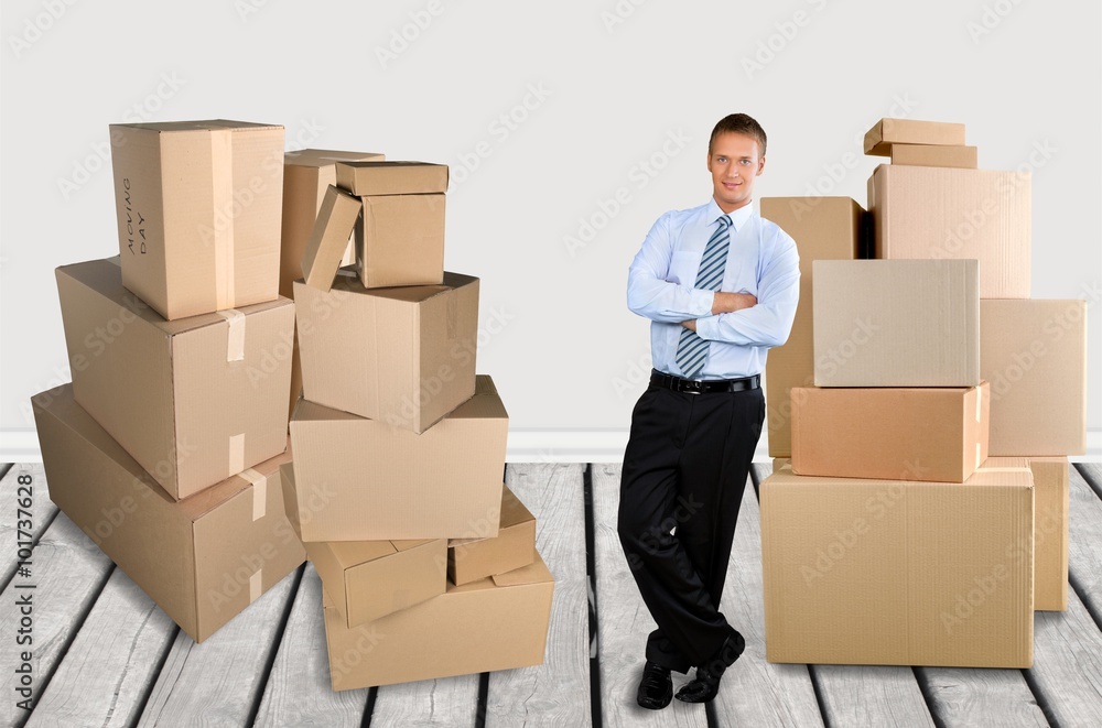Box. Box.