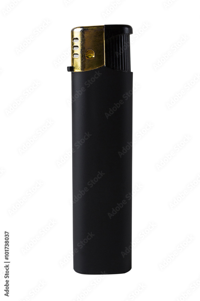 Black lighter Black lighter