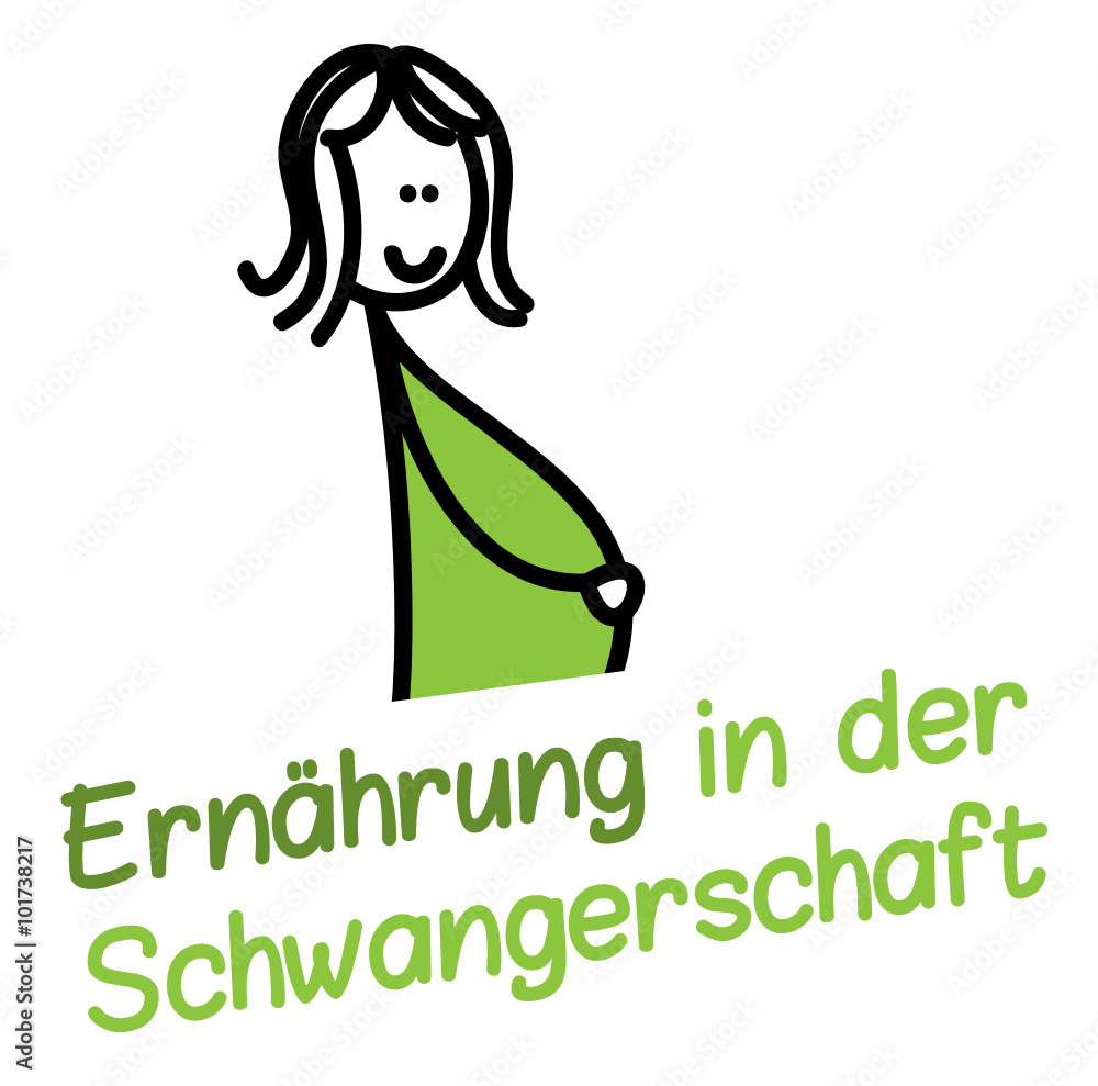 Ernährung in der Schwangerschaft 