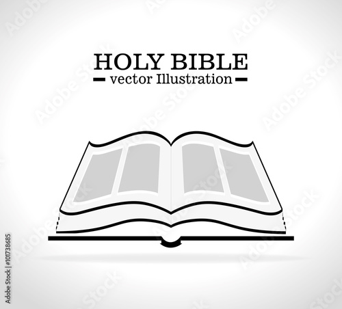 Holy bible book