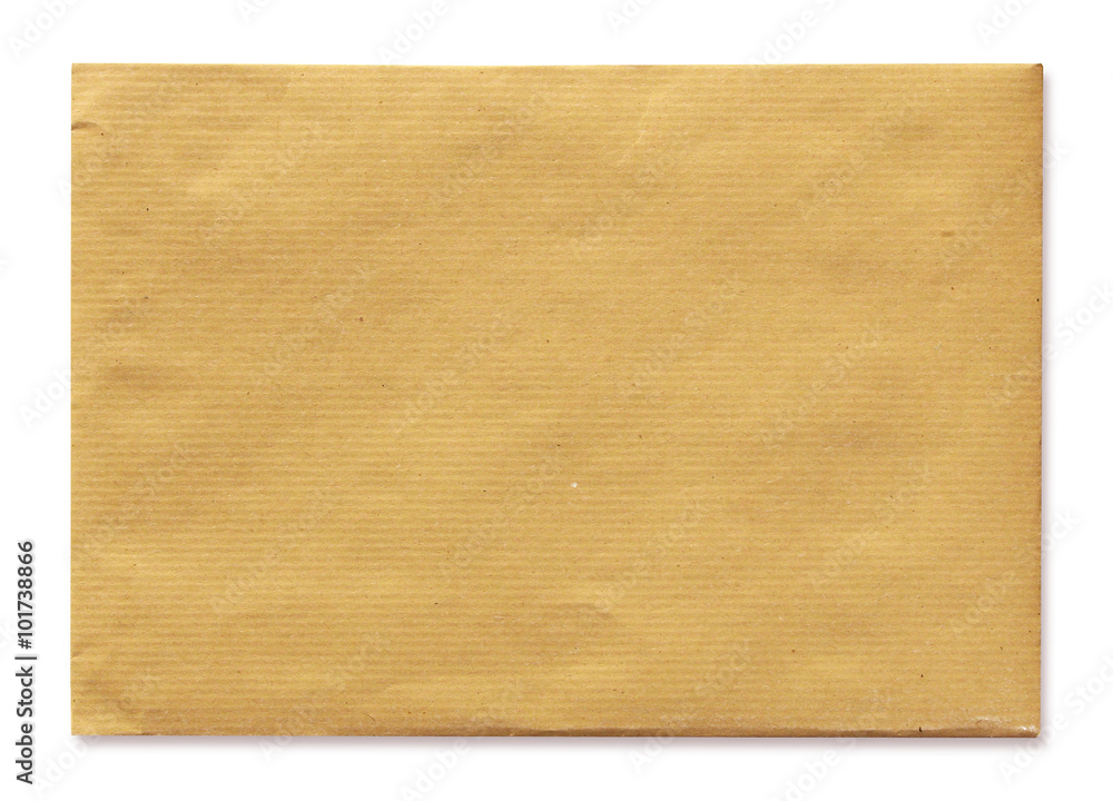 Enveloppe Kraft