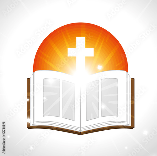 Holy bible book