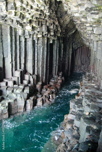 fingal's cave
