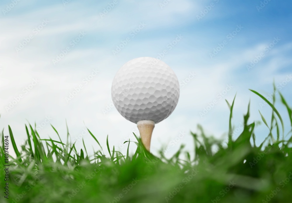 Golf. Golf.