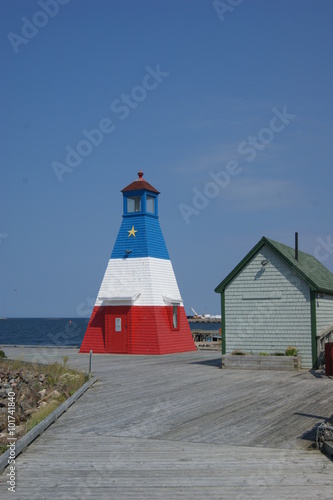 phare de cheticamp