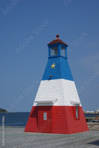 phare de cheticamp
