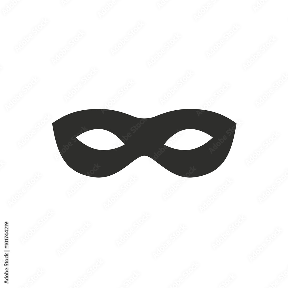 Mask - vector icon. Mask - vector icon.