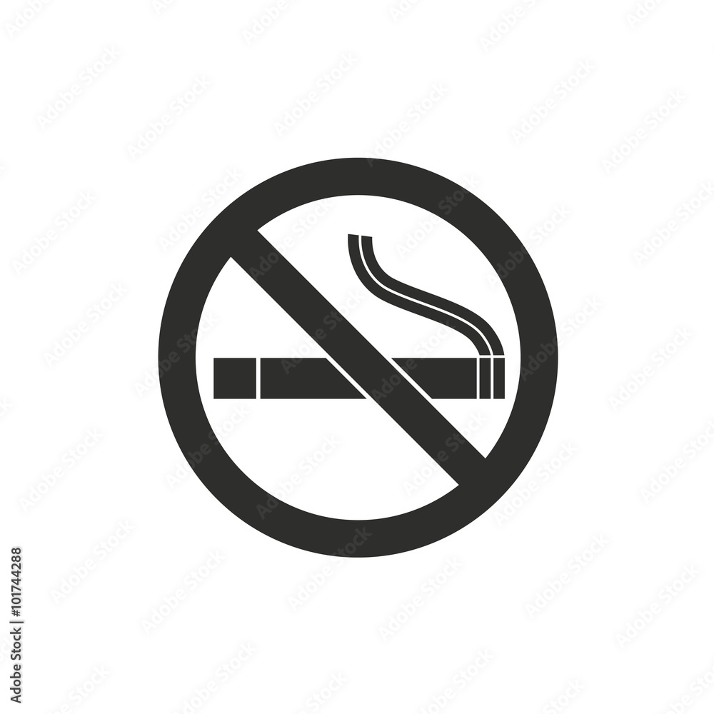 Smoke - vector icon. Smoke - vector icon.