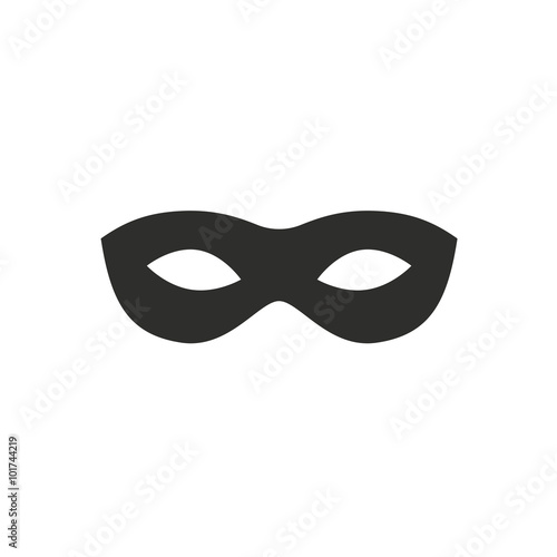 Mask - vector icon.