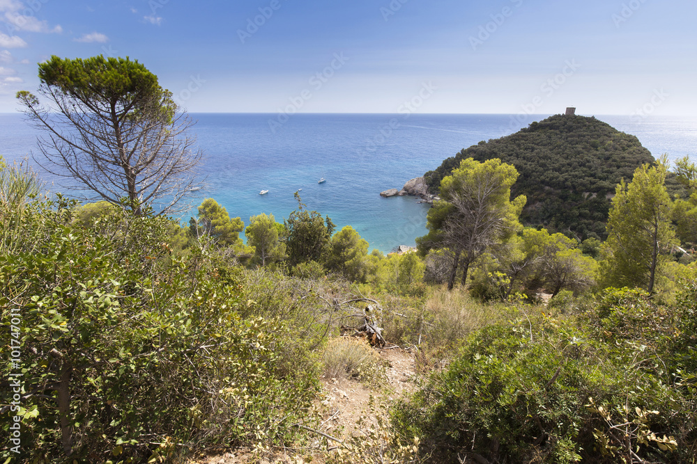 Baia dei Saraceni