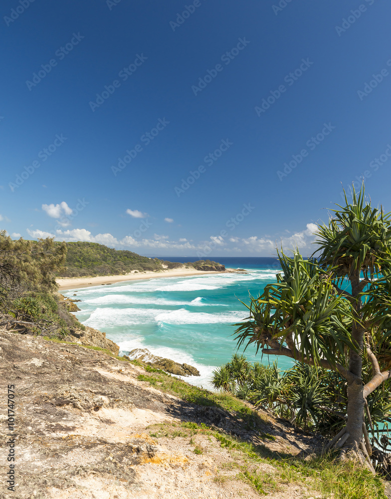 Queensland Coastline