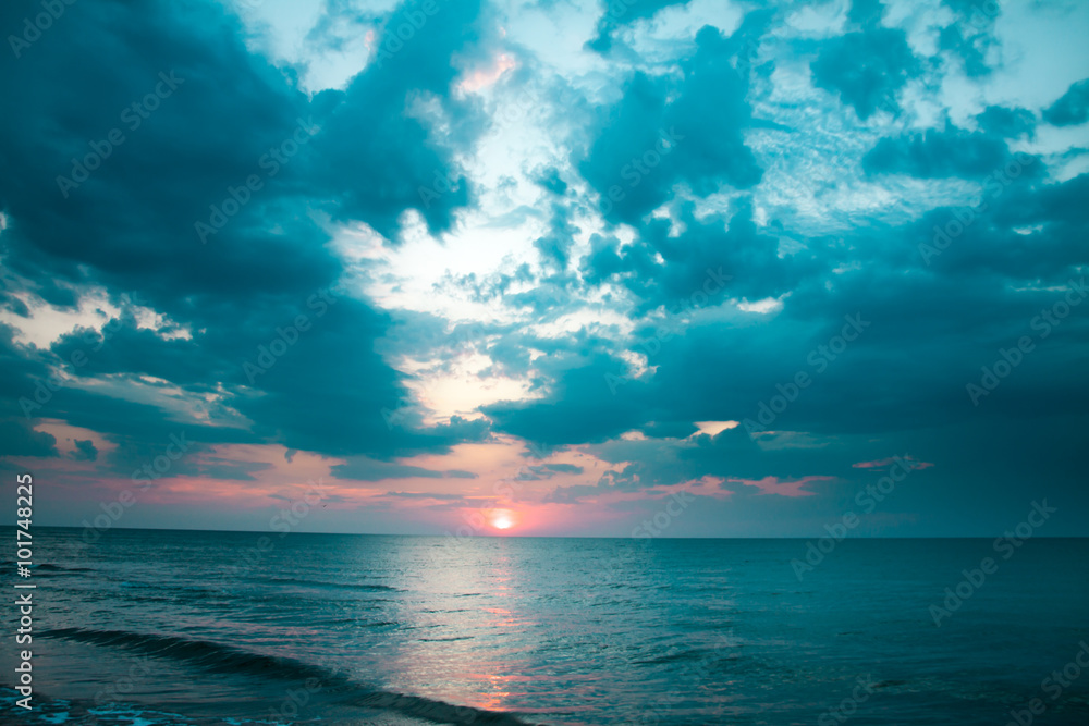 sunset sunset