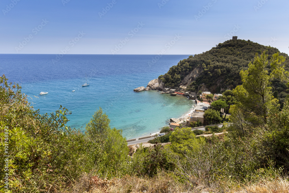 Baia dei Saraceni