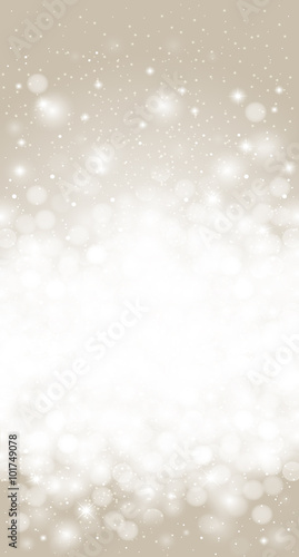 Shiny blurred wedding holiday invitation card background design