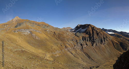 Mountain landscape