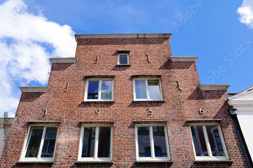 фотографія Altes Wohnhaus in Norddeutschland