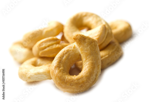 Taralli pugliesi