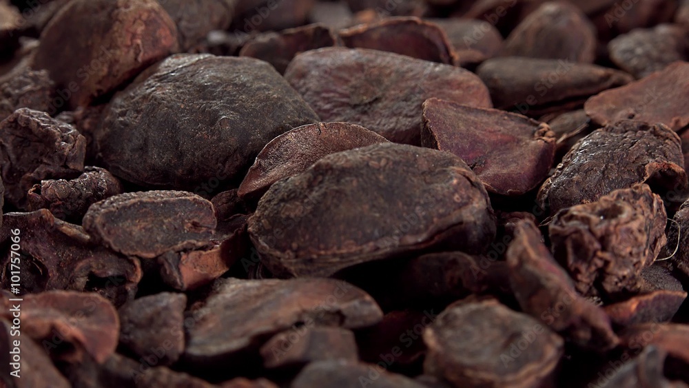 Heap of rotating Kola Nuts (seamless loopable 4K footage) Heap of rotating Kola Nuts (seamless loopable 4K footage)