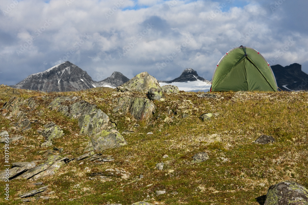 Fotografie Wandern in Norwegen