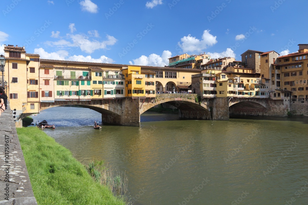 Florence - Vecchio Bridge