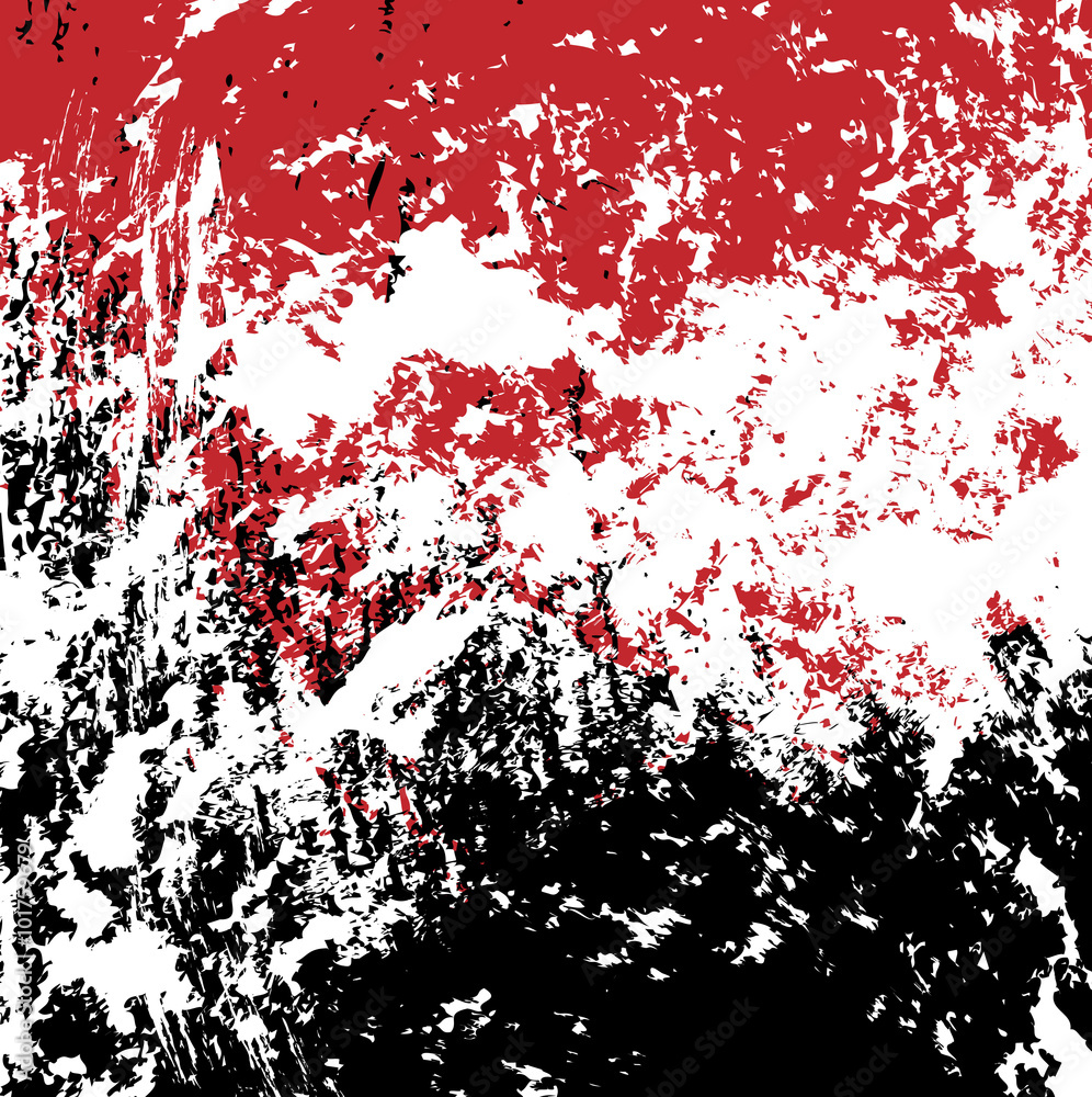 red and black ink splash background, illustration design element Stock  Illustration | Adobe Stock