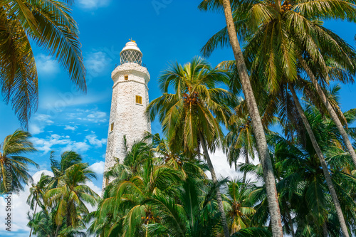 Fotografía Sri Lanka, Lighthouse Dondra Head