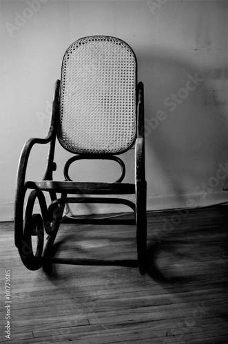 rocking chair photo