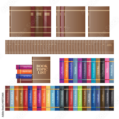 Book Topics