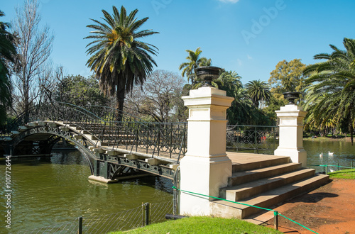 Buenos Aires parks