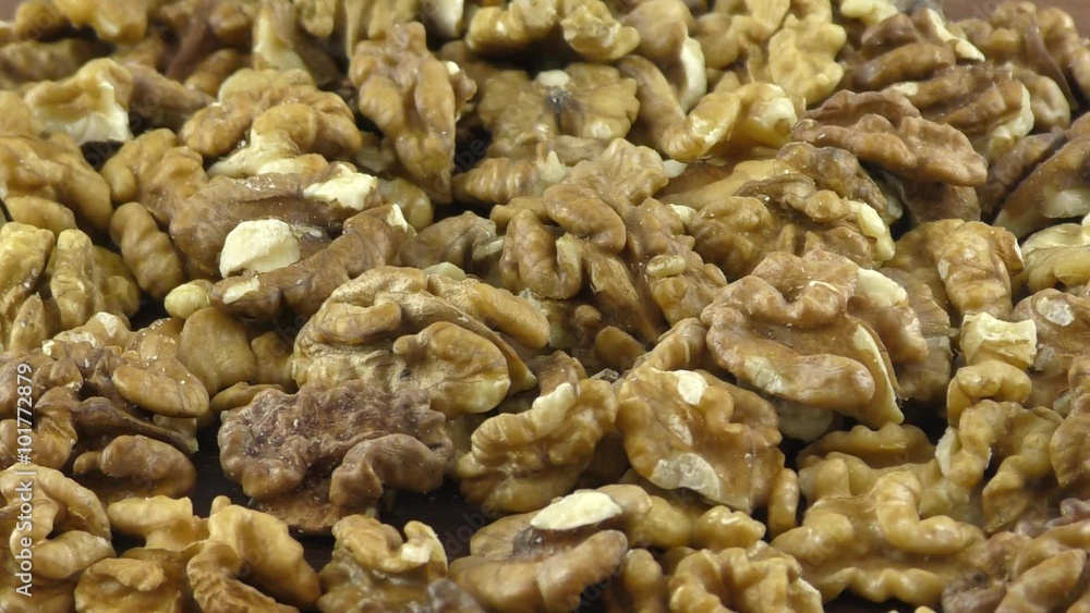 Dried walnuts without shell Dried walnuts without shell