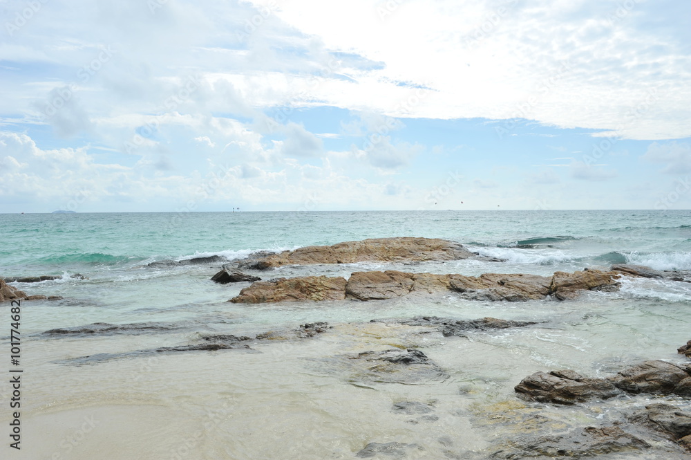 Fototapeta premium sea view