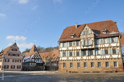 monastery in Germany