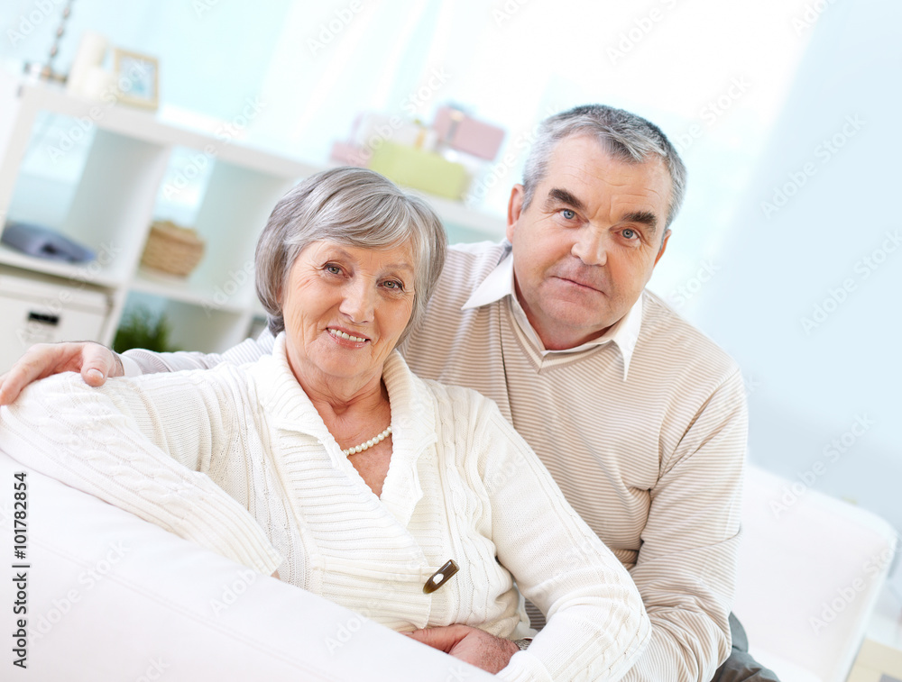 Senior couple Senior couple