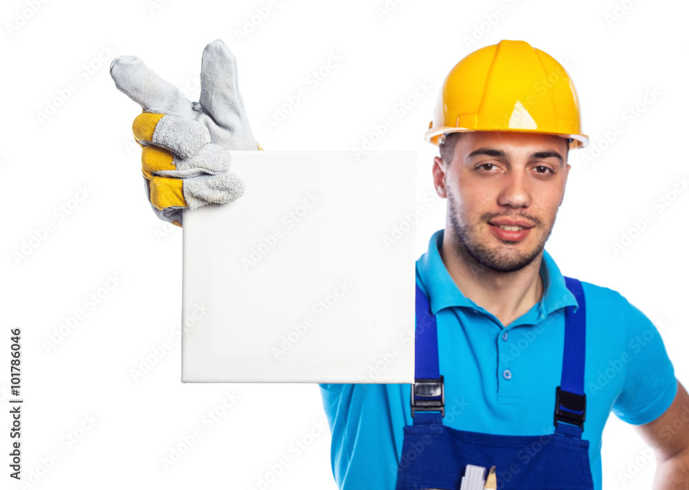 Builder - Construction Worker Builder - Construction Worker